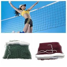 620*64cm rede de badminton esporte profissional treinamento padrão badminton net tênis ao ar livre malha vôlei net exercício - Image 1