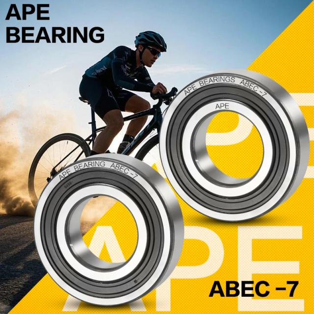 Rolamentos de Bicicleta APE ABEC-7 6902 6802 6803 6805 6806 6903 6000 6001 6800 15267 17287 18307 -2RS