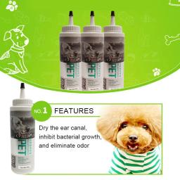 Pó indolor da remoção do cabelo para o animal de estimação, Cuidados médicos para cães e gatos, Produtos De Limpeza De Orelha - Image 6