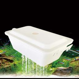 Ajustável Pendurado Caixa De Filtro, Submersível Cachoeira Suprimentos, Montado Na Parede Externa Para Aquário De Filtração De Tanque De Peixes, Bomba De Oxigênio - Image 4