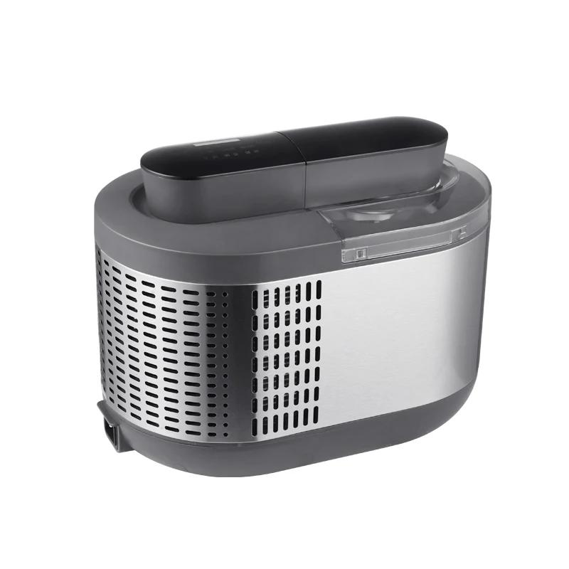 Máquina de Sorvete Multifuncional Doméstico Pequeno Fabricante de Sorvete Natto