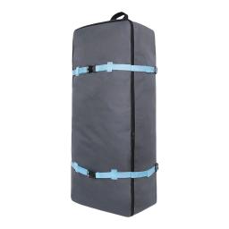 Mochila inflável para prancha de remo, bolsa de viagem para prancha de surf, suporte para prancha de remo, sacos secos para caiaque - Image 4