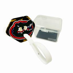 2022 rugby mouthguard grau alimentício futebol americano protetor bucal lábio-guarda esportes boca - Image 2