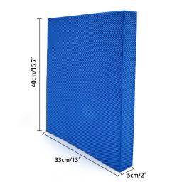 Yoga fitness mat, alto nível, eva, especial, para a roda abdominal saudável, meditação, equipamentos esportivos, acessórios - Image 2