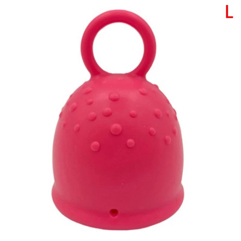 Disco Menstrual Silicone Médico Reutilizável