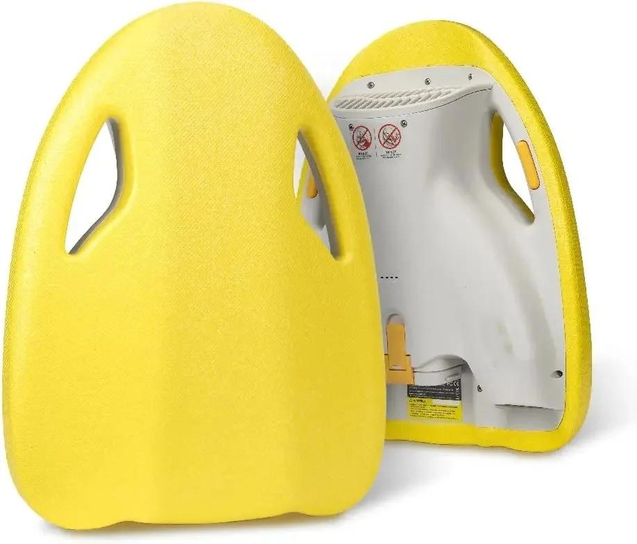 CAMORO-Kickboard de Natação Elétrica para Adultos e Crianças, Placa de Esporte Aquático, Treinamento Aquático, 60 Minutos, 92.5Wh, 3 Engrenagens - Image 1