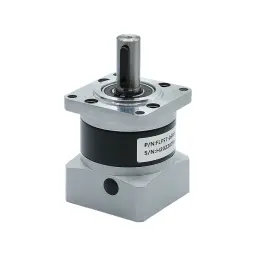Redutor planetário da engrenagem da elevada precisão, motor deslizante do Nema 23, 57, 8mm, relação 4:1, 5:1, 10:1, 20:1, 25:1, 50:1 para o CNC, FLF57-LSW - Image 2