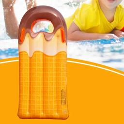 Prancha Flutuante De Natação Inflável, Body Board, Surf Board, Brinquedo Divertido De Água De Verão - Image 4