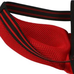 Guarda de karatê para adultos e crianças, proteção contra boxe, Jockstrap para protetor masculino MMA Crotch, guarda KTF - Image 5