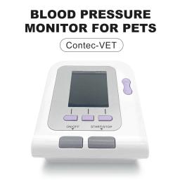 Vet Animal Detector de Pressão Arterial, Pode Ser Equipado Com Função De Oxigênio No Sangue, Sonda E Manguito, Vários Tamanhos, CONTEC08a - Image 3