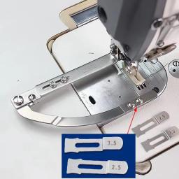 Multi Uso Quilting Presser Foot, Máquina De Costura, Barra De Guia, Pressão, Linha De Paragem De e Para O Dispositivo Auxiliar De Costura - Image 2