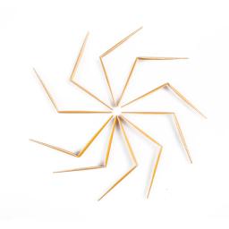 Oboé Reeds Cane Parts, Pasta em forma de gouged, Canes Reed, Acessórios para instrumentos de sopro, DIY Repair Replacment, 20pcs - Image 2