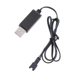 Carregador portátil 3.7V USB Li bateria com SM Plug para RC brinquedos modelo - Image 2
