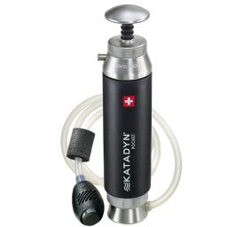 Katadyn bolso água purificador, Sobrevivência ao ar livre, Purificação de água potável emergência, Mochila, Grupo Camping - Image 6