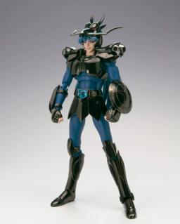 Figura de ação Anime Dark Saint Seiya, Phoenix, Ikki, Hyoga, Seiya, Shiryu, Toy, Caixa de PVC, Coleção, Decoração, 19cm - Image 5