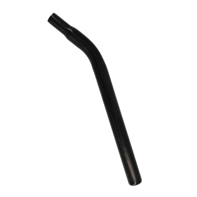 SENQI Liga de Aço Bike Seat Post Espigão de Selim 25,4mm/27,2mm x 350mm