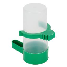 Água alimentadora de aves com construção sólida, prática, nutrição sustentável, apto para papagaio, calopsita, canário - Image 4
