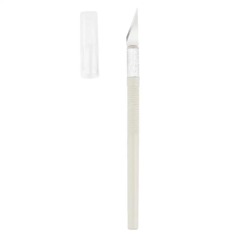 Faca Art Utility Caneta Espada, Corte Adesivos, Scrapbooking, Ferramenta de corte, Conta Mão, Material Escolar, Artesanato DIY, 1Pc - Image 1