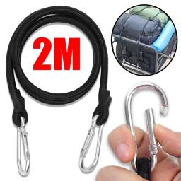 Motocicleta Binding Strap Elastic Rope, Fivela de Montanhismo de Veículo Elétrico, Cinta de bagagem, Carrinho Cargo Tie Bundle Straps - Image 1