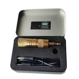 Tiro com arco Verde Visão Laser para Crossbow Bow, Localizador recarregável, Bore Sight Boresight, Calibrador para arco composto, Substituível Arrowhead - Image 6