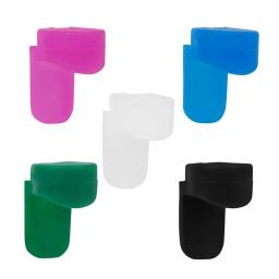 Silicone clarinete oboé polegar resto almofada clarinete polegar protetor dedo resto protetor almofadas para instrumentos - Image 1