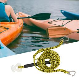 Heavy Duty Tow Harness para Wakeboard e Esqui Aquático, Corda Impermeável - Image 4
