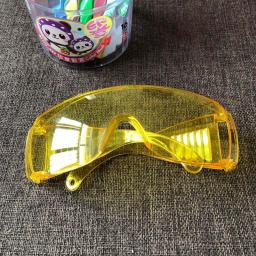 Ciclismo Óculos De Sol Unisex Ventilado Óculos Eye Protection Wind Dust Proof Goggles Outdoor Sport UV Protective Anti Splash Ciclismo - Image 3