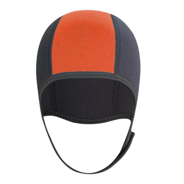Chapéu de Mergulho de Neoprene 3mm com Proteção para Orelhas - Capuz Quente para Inverno, Ideal para Canoagem, Surf e Kayak unissex