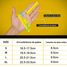 Dedo Completo Luvas Táticas ao Ar Livre, Luvas, Tela Sensível ao Toque, Esporte de Treinamento, Escalada, Tiro, Caça, Equitação, Ciclismo, Antiderrapante - Image 6