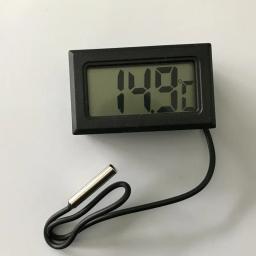 YONGHENG-Compressor De Bomba De Ar De Alta Pressão, Peças De Acessórios De Reparação, Peças De Acessórios, Termômetro Eletrônico com Bateria - Image 3