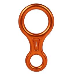 Profissional Escalada Descida Dispositivo, Handle-Control, Downhill Descender, Limpeza de Parede, Rapel Freio, Esporte ao ar livre - Image 3