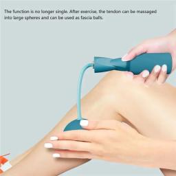 Corda de pular sem fio com bolas pesadas, esportes, treinamento fitness, musculação, velocidade rápida, corda de pular, equipamento de ginástica em casa - Image 5