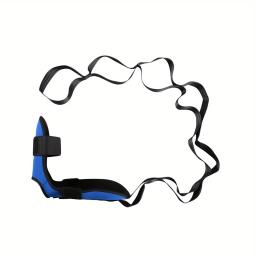 Equipamento de treinamento de reabilitação ligamento alongamento cinta tornozelo articulação correção pé gota curso hemiplegia yoga alongamento cinta - Image 5