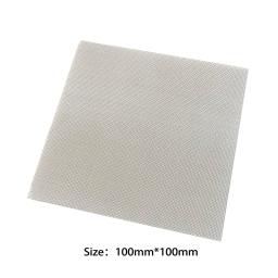 Miniatura Metal Wire Mesh Fence, DIY Modelo Kits, Militar Sand Table, Cena da Construção, Paisagem Diorama Materiais, 0.1mm-0,6mm - Image 2