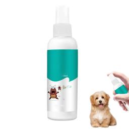 Tratamentos Rápidos para Pulgas e Piolhos Spray, Rápido e Prático, Carrapatos Expelentes para Cães e Gatos, Suprimentos para Saúde Pet, 100ml - Image 6