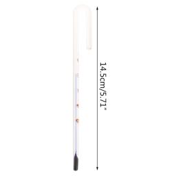 Termômetro vidro aquário para peixes ornamentais para suprimentos acessórios tanque - Image 6