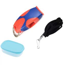 Apito de juiz, equipamento profissional para professores de esportes, futebol americano, basquete, voleibol - Image 6