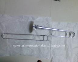 Trombone banhado a prata, HTL-700 - Image 3