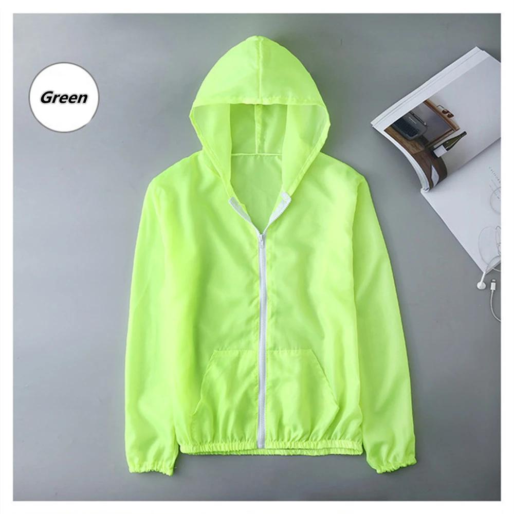 NOVA Jaqueta de Caminhada Masculina Feminina com Capuz Streetwear Unissex Ultrafino Ultraleve Ao Ar Livre Roupas de Proteção Solar Pesca Roupas de Caça Roupas de Secagem Rápida Casaco de Chuva Casacos Corta-vento - Image 1