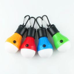 Portátil ao ar livre pendurado LED lanterna de acampamento, luz suave, luzes de acampamento, lâmpada, barraca, pesca, equipamento de acampamento - Image 1
