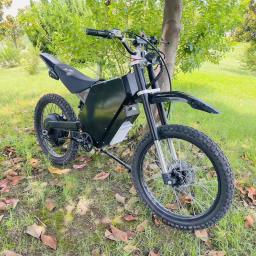 Vendas diretas da fábrica ss30 72v 19/21 polegadas 15000w motor ebike 75ah bateria de lítio bicicleta elétrica pneu gordo bicicleta elétrica - Image 2