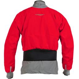 Casacos de caiaque ao ar livre para homens, pesca, gola de látex e algemas em esportes aquáticos de dia frio, Drytop D23 - Image 4
