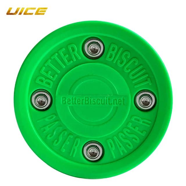 Rolo de Hóquei para Treinamento no Gelo: Puck Durável de Alta Densidade com Equilíbrio Perfeito