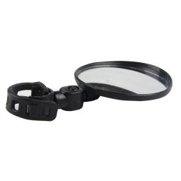 1pcs universal bicicleta espelho retrovisor ajustável girar grande-angular ciclismo espelhos retrovisores para mtb estrada bicicleta acessórios - Image 6