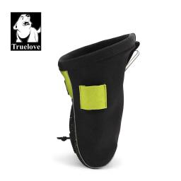 Truelove bolsa portátil para viagem, bolsa para treinamento de animais de estimação com prendedor, fácil armazenamento, cinto para fezes, dispensador - Image 4