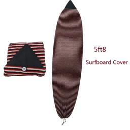 Surfboard Sock Protective Storage Bag, Surfboard Sock, Capa para Prancha de Surf, 5.5, 8.5 ft, 6ft, 2.2 ft, 6ft, 4ft, 6ft, 6.8ft - Image 2