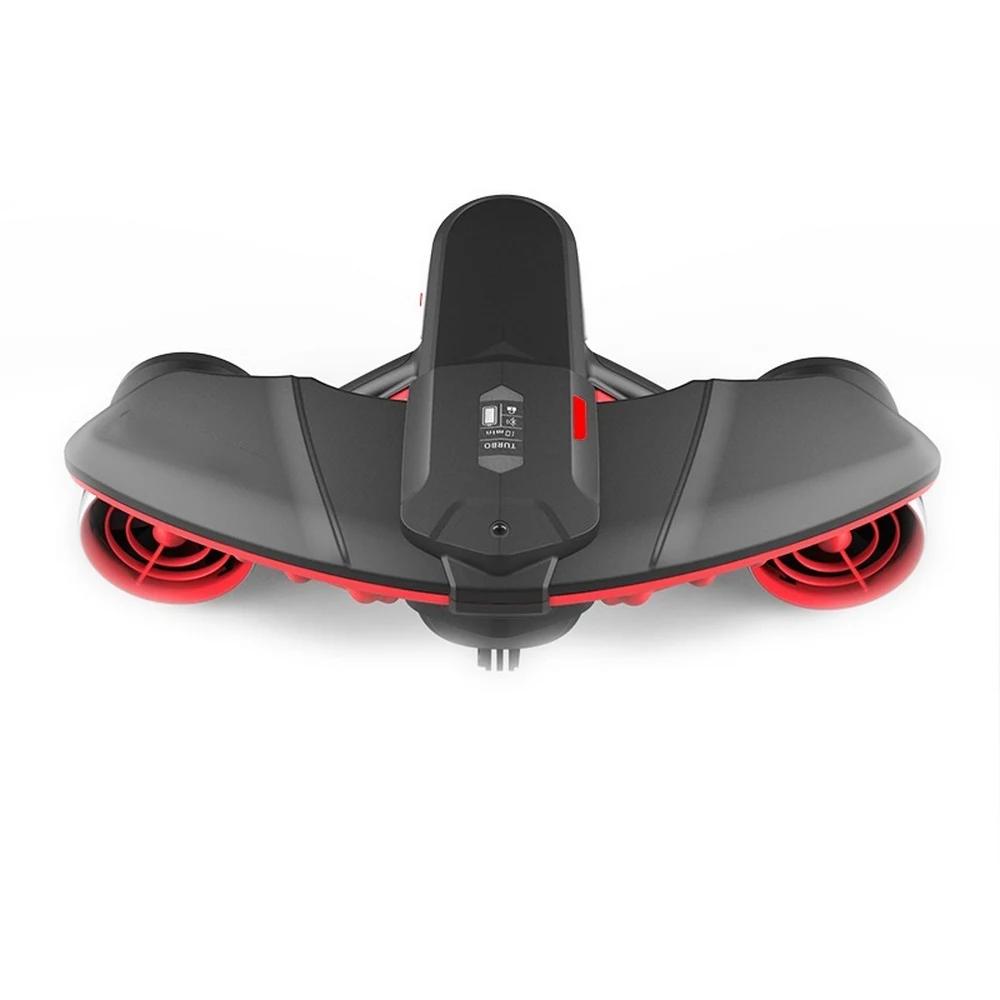 Subaquática Scooter Underwater Thruster, Mergulho Booster, Tiro Drone, Equipamento De Mergulho, Hélice De Água Portátil - Image 1