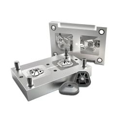 Molde quadrado do cerco da injeção plástica - Image 3