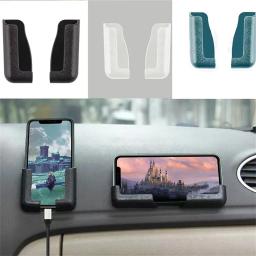 Montagem na parede carregador gancho, suporte do telefone, pendurado cabo organizador, suporte suporte, doca colada, Tablet suprimentos - Image 5