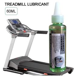 1 pces/60ml esteira lubrificante óleo running máquina manutenção de acessórios de ginásio de óleo de silicone ferramenta de manutenção mecânica - Image 1